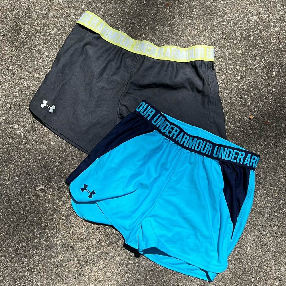 Under Armour shorts